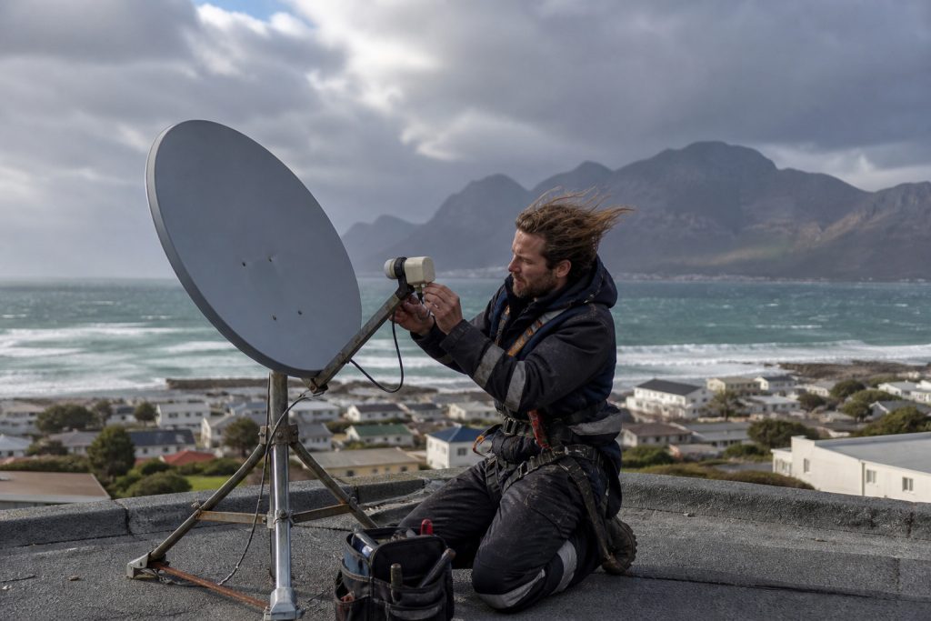 Why the Walker Bay wind keeps knocking your DStv dish out of line