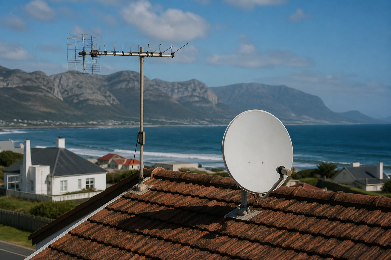 OpenView, a TV aerial or DStv — which is right for your home?