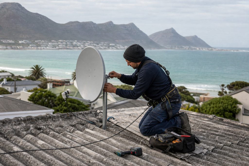 Salt air and your gear: why coastal installs need to be built differently